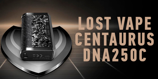 Lost Vape Centaurus DNA250C