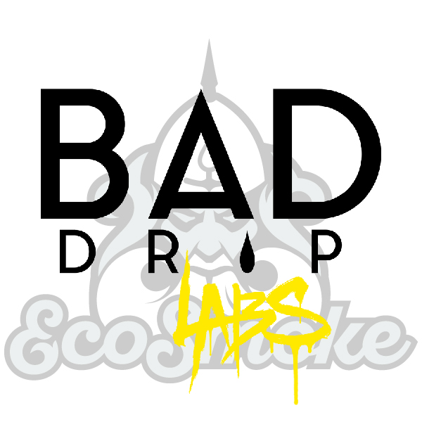 Bad Drip Don't Care Bear Salt 30мл 20мг (дыня, груша и персик) от EcoSmoke