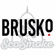 Brusko Salt Ледяной ананас 30мл 20мг от EcoSmoke
