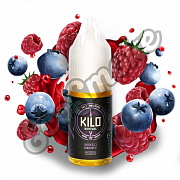 Kilo Revival Salt Mixed Berries 10мл 24мг (ягодный микс) от EcoSmoke