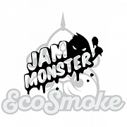 Jam Monster SALT Strawberry 30мл 24мг (тост с клубничным джемом) от EcoSmoke