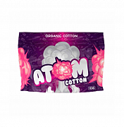 Вата Atom Cotton в EcoSmoke
