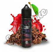 Cobra Cherry tobacco 60мл 3мг (табак с вишней) от EcoSmoke