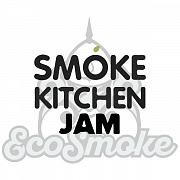 Smoke Kitchen Jam SALT Banana Tobacco 30мл 20мг (табак с бананом) от EcoSmoke