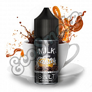 ElectroJam Salt STRONG Milk Coffee Candy 30мл 20мг (кофейная ириска) от EcoSmoke
