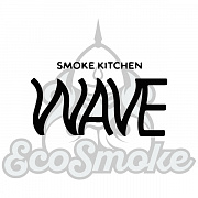 Smoke kitchen Wave SALT Energy 30мл 40мг (энергетик с черникой) от EcoSmoke