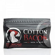 Вата Cotton Bacon USA в EcoSmoke