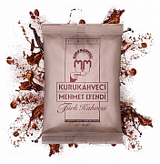 Турецкий кофе натуральный MEHMET EFENDI, молотый обжаренный, 100гр