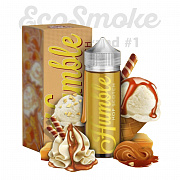 Humble Hop Scotch 120мл 3мг (ванильное мороженое с ириской) от EcoSmoke