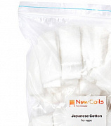 Вата New Coils Japanese Cotton #204 в EcoSmoke