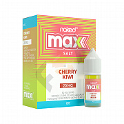 Naked MAX SALT Ice Cherry Kiwi (Вишня и киви) 10мл 20мг от EcoSmoke