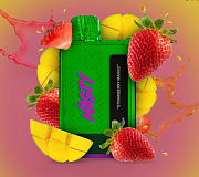 Одноразовая электронная сигарета Nasty WW DX10i Strawberry mango (Клубника манго) 50мг от EcoSmoke