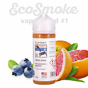 Element Pink Grapefruit Blueberry 120мл 3мг (грейпфрут с черникой) от EcoSmoke