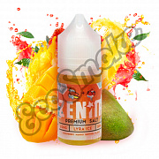 Zenith Lyra Ice Salt 10мл 20мг (клубника и манго) от EcoSmoke